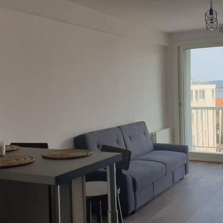 Appartement L'Abri Cotier Presqu'Ile De Giens à Hyères Extérieur photo
